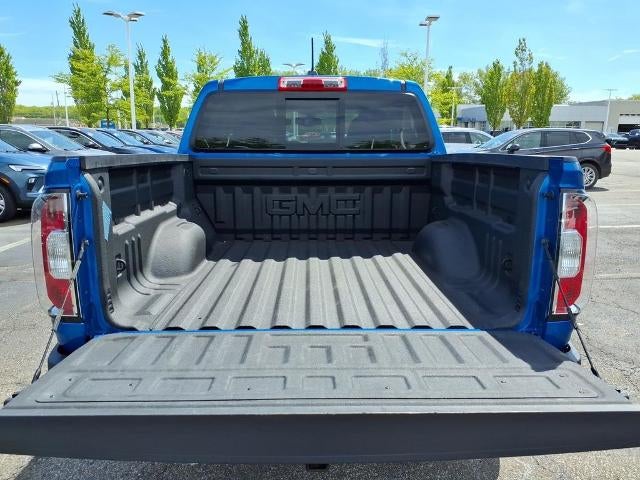 2022 GMC Canyon Crew Cab Short Box 4-Wheel Drive Elevation