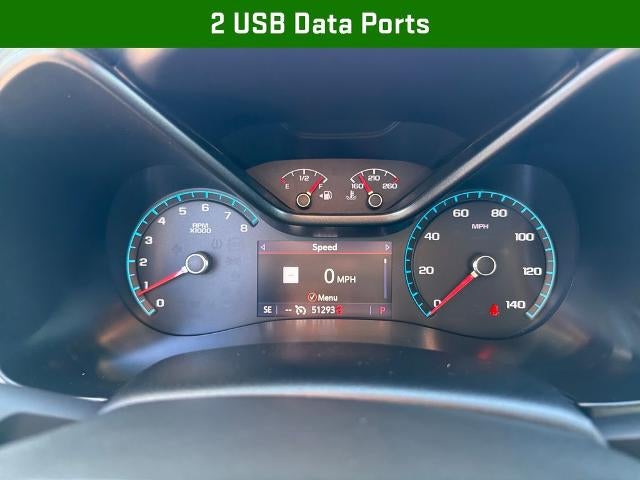 2021 GMC Canyon Crew Cab Short Box 4-Wheel Drive Elevation