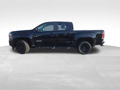 2021 GMC Canyon Crew Cab Short Box 4-Wheel Drive Elevation