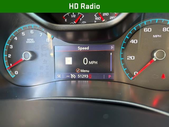 2021 GMC Canyon Crew Cab Short Box 4-Wheel Drive Elevation