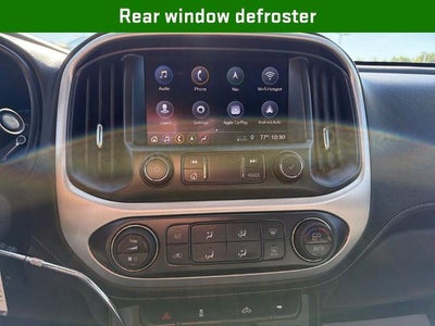 2021 GMC Canyon Crew Cab Short Box 4-Wheel Drive Elevation