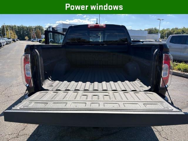 2021 GMC Canyon Crew Cab Short Box 4-Wheel Drive Elevation
