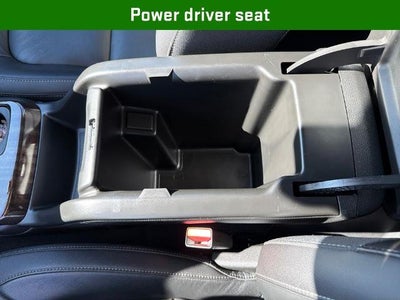 2021 GMC Canyon Crew Cab Short Box 4-Wheel Drive Elevation