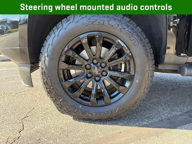 2021 GMC Canyon Crew Cab Short Box 4-Wheel Drive Elevation