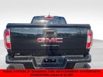 2021 GMC Canyon Crew Cab Short Box 4-Wheel Drive Elevation