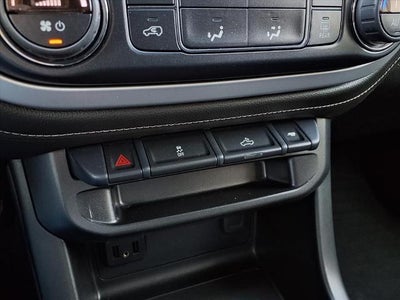 2022 GMC Canyon Crew Cab Short Box 4-Wheel Drive Elevation