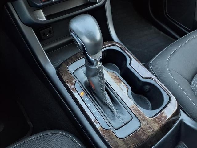 2022 GMC Canyon Crew Cab Short Box 4-Wheel Drive Elevation