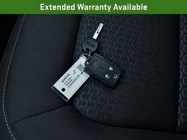 2022 GMC Canyon Crew Cab Short Box 4-Wheel Drive Elevation