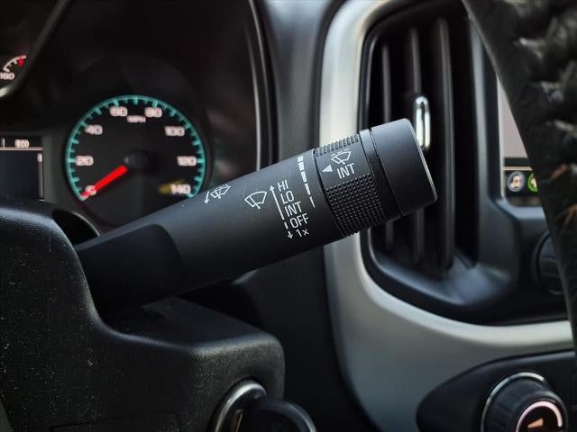 2022 GMC Canyon Crew Cab Short Box 4-Wheel Drive Elevation