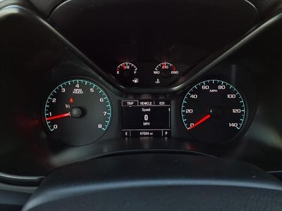 2022 GMC Canyon Crew Cab Short Box 4-Wheel Drive Elevation