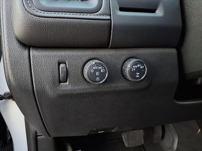 2022 GMC Canyon Crew Cab Short Box 4-Wheel Drive Elevation