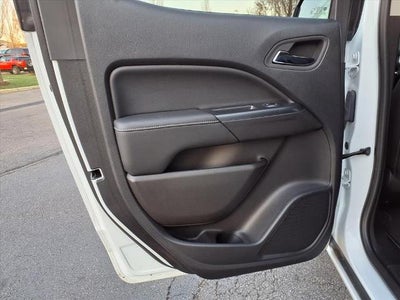 2022 GMC Canyon Crew Cab Short Box 4-Wheel Drive Elevation