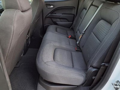 2022 GMC Canyon Crew Cab Short Box 4-Wheel Drive Elevation