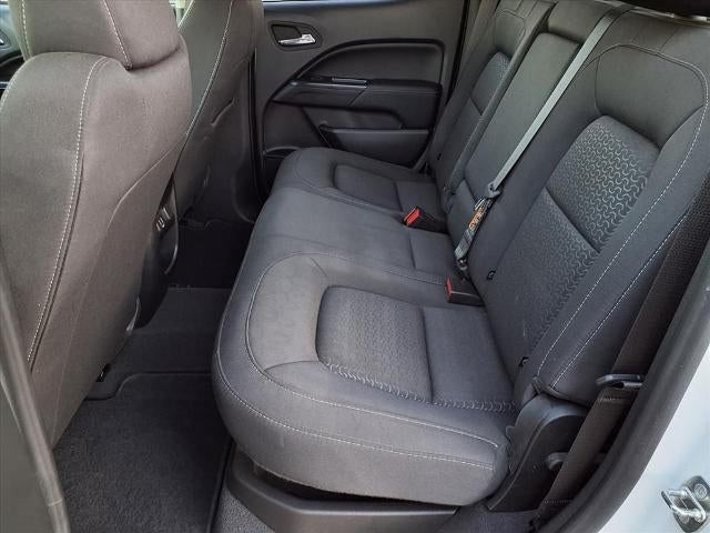 2022 GMC Canyon Crew Cab Short Box 4-Wheel Drive Elevation