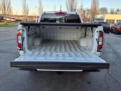 2022 GMC Canyon Crew Cab Short Box 4-Wheel Drive Elevation