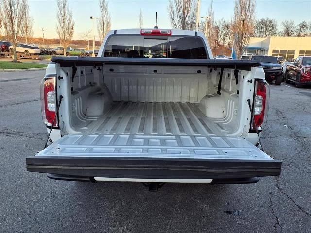 2022 GMC Canyon Crew Cab Short Box 4-Wheel Drive Elevation