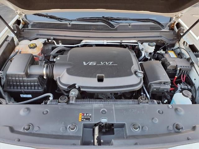 2022 GMC Canyon Crew Cab Short Box 4-Wheel Drive Elevation