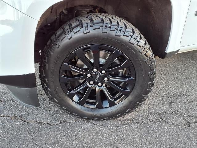 2022 GMC Canyon Crew Cab Short Box 4-Wheel Drive Elevation