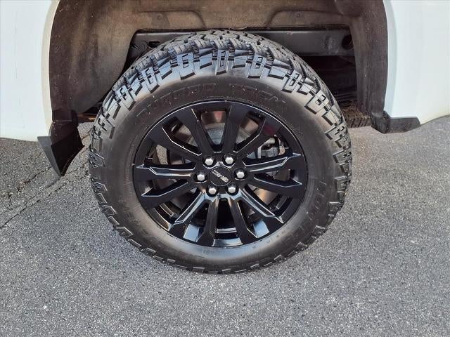 2022 GMC Canyon Crew Cab Short Box 4-Wheel Drive Elevation