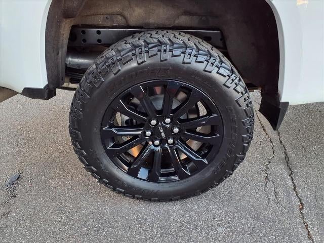 2022 GMC Canyon Crew Cab Short Box 4-Wheel Drive Elevation