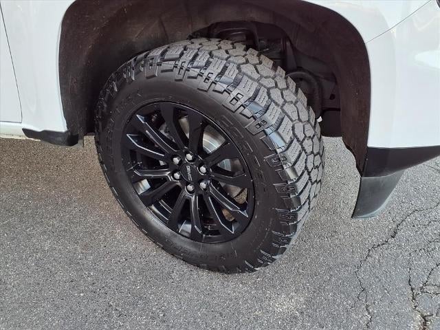 2022 GMC Canyon Crew Cab Short Box 4-Wheel Drive Elevation