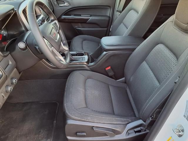 2022 GMC Canyon Crew Cab Short Box 4-Wheel Drive Elevation