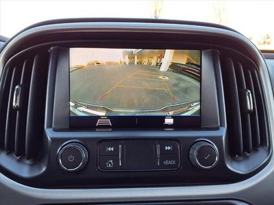 2022 GMC Canyon Crew Cab Short Box 4-Wheel Drive Elevation