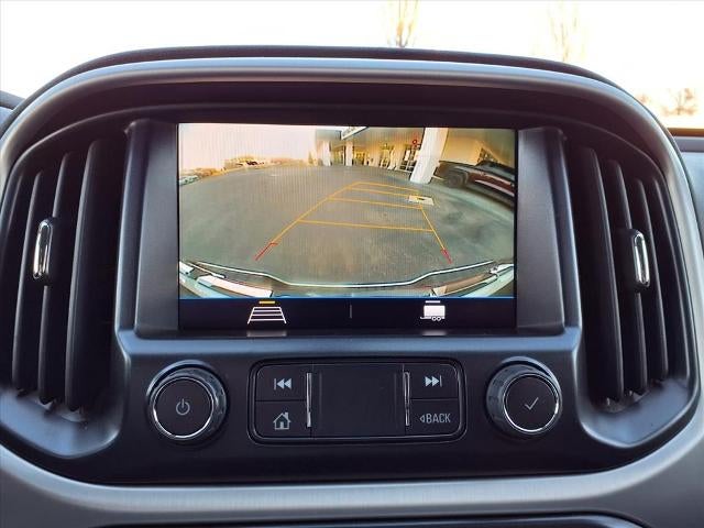 2022 GMC Canyon Crew Cab Short Box 4-Wheel Drive Elevation