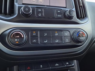 2022 GMC Canyon Crew Cab Short Box 4-Wheel Drive Elevation