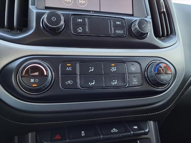 2022 GMC Canyon Crew Cab Short Box 4-Wheel Drive Elevation