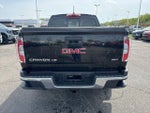 2017 GMC Canyon Crew Cab Short Box 4-Wheel Drive SLT