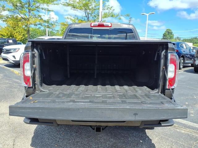 2019 GMC Canyon Crew Cab Short Box 4-Wheel Drive Denali