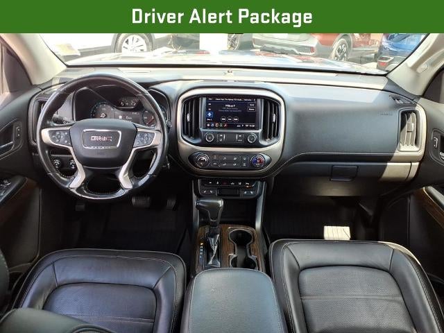 2019 GMC Canyon Crew Cab Short Box 4-Wheel Drive Denali