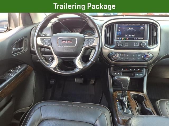 2019 GMC Canyon Crew Cab Short Box 4-Wheel Drive Denali