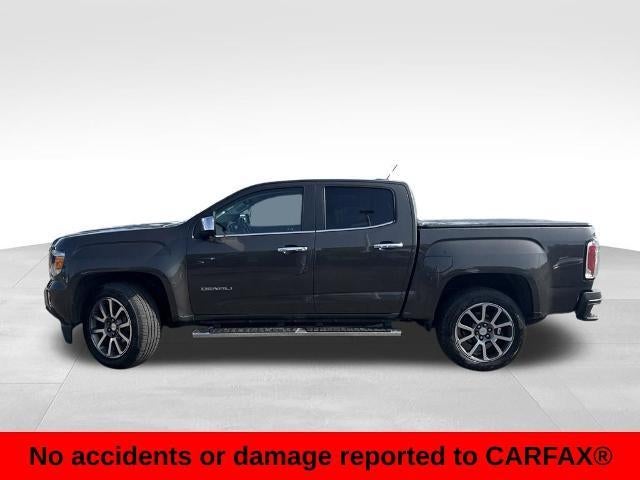 2019 GMC Canyon Crew Cab Short Box 4-Wheel Drive Denali