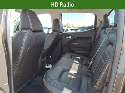 2019 GMC Canyon Crew Cab Short Box 4-Wheel Drive Denali