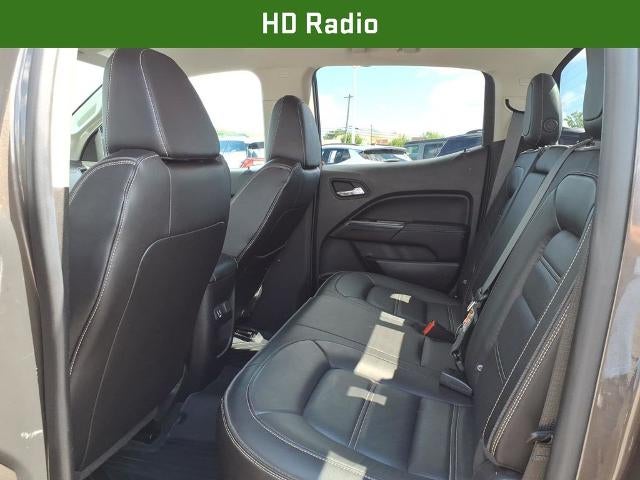 2019 GMC Canyon Crew Cab Short Box 4-Wheel Drive Denali