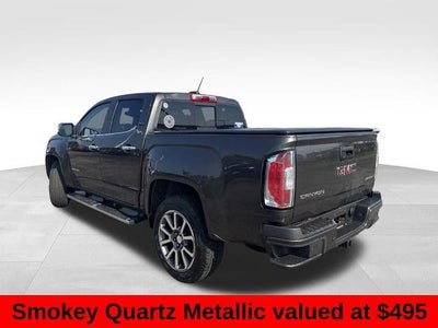 2019 GMC Canyon Crew Cab Short Box 4-Wheel Drive Denali