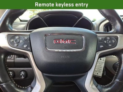 2019 GMC Canyon Crew Cab Short Box 4-Wheel Drive Denali