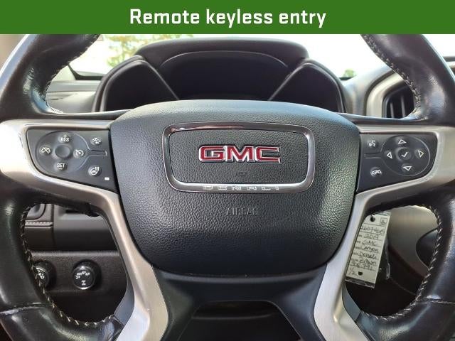 2019 GMC Canyon Crew Cab Short Box 4-Wheel Drive Denali