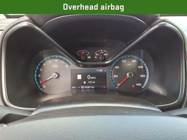 2019 GMC Canyon Crew Cab Short Box 4-Wheel Drive Denali