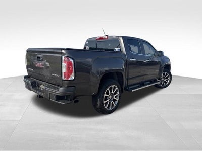 2019 GMC Canyon Crew Cab Short Box 4-Wheel Drive Denali