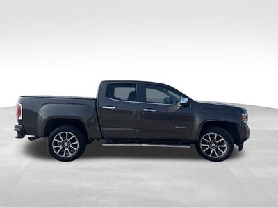 2019 GMC Canyon Crew Cab Short Box 4-Wheel Drive Denali