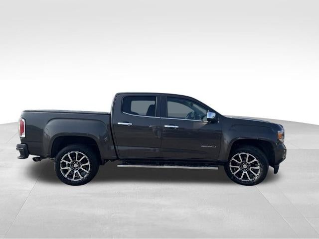 2019 GMC Canyon Crew Cab Short Box 4-Wheel Drive Denali
