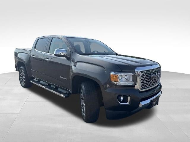 2019 GMC Canyon Crew Cab Short Box 4-Wheel Drive Denali