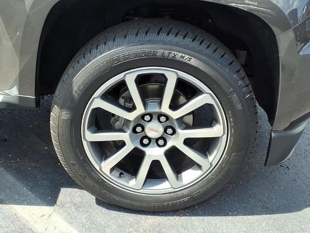2019 GMC Canyon Crew Cab Short Box 4-Wheel Drive Denali