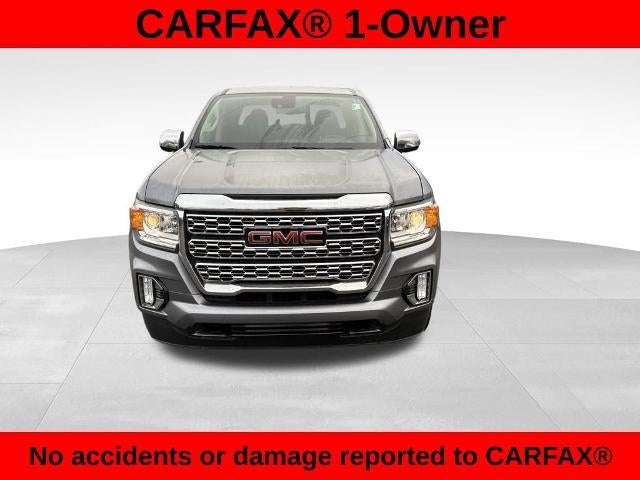 2022 GMC Canyon Crew Cab Short Box 4-Wheel Drive Denali