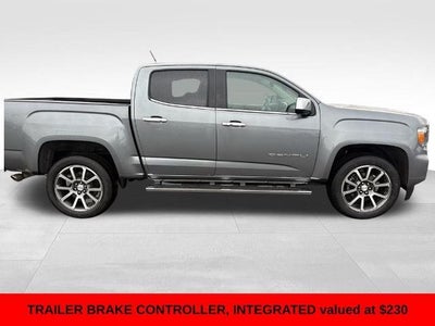 2022 GMC Canyon Crew Cab Short Box 4-Wheel Drive Denali