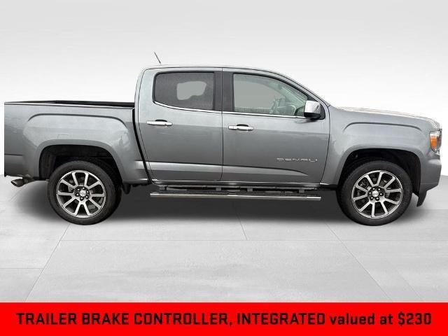 2022 GMC Canyon Crew Cab Short Box 4-Wheel Drive Denali