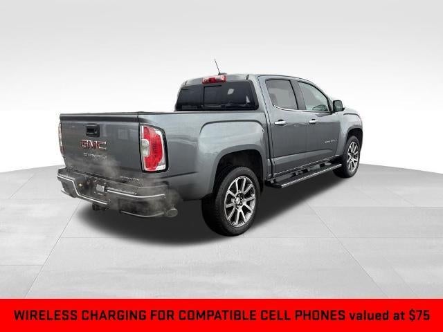 2022 GMC Canyon Crew Cab Short Box 4-Wheel Drive Denali